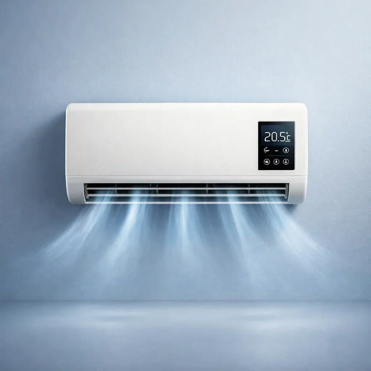Climatiseur Mobile 4-en-1 | Silencieux, Réversible, Confort Toute l'Année 4