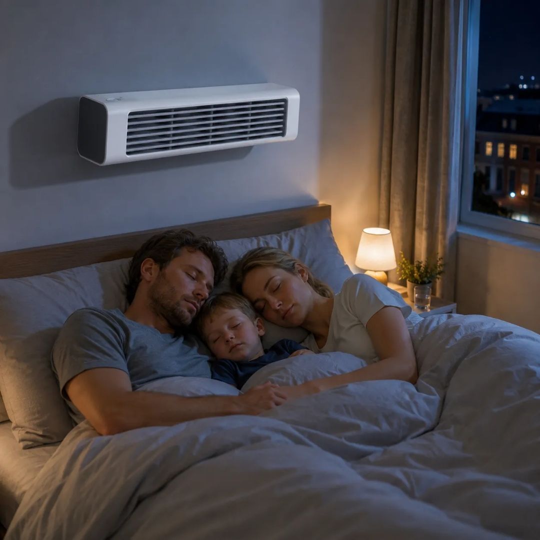 Compact Window Air Cooler – Air onditioner 3