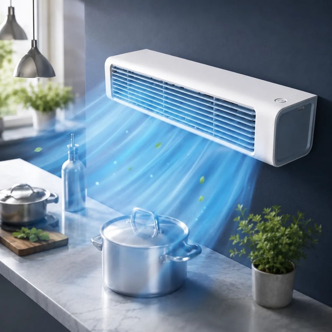 Compact Window Air Cooler – Air onditioner 4