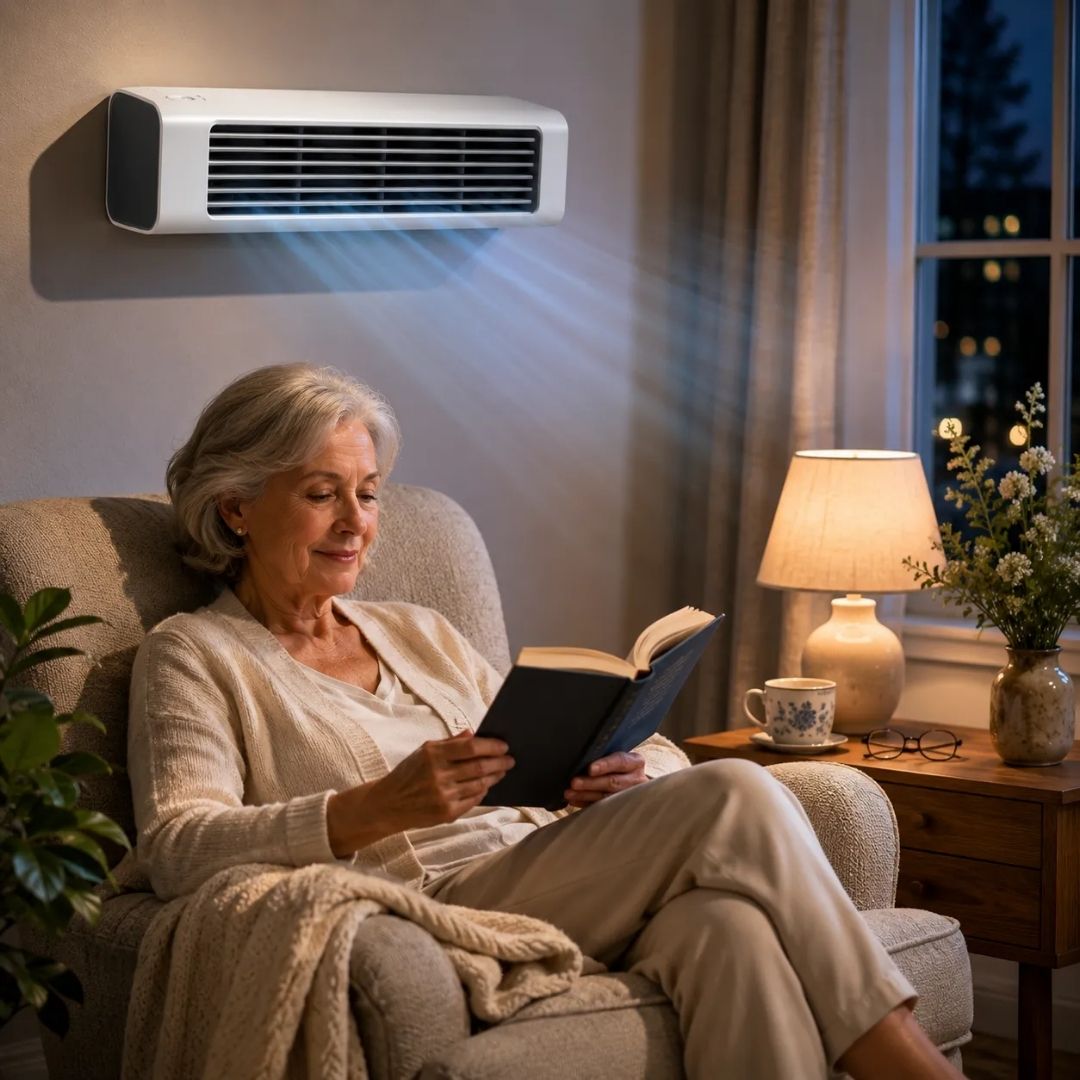 Compact Window Air Cooler – Air onditioner 5