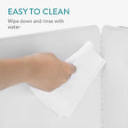 Cuisinier Écran de Protection Pliable | Acier Inoxydable Résistant à la Chaleur 2