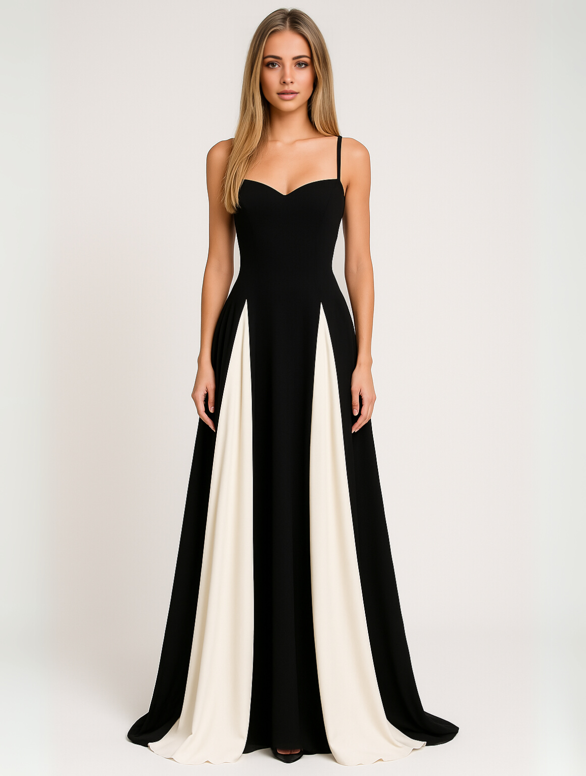 Elegant Maxi Dress for Women | Flattering Formal Design 0