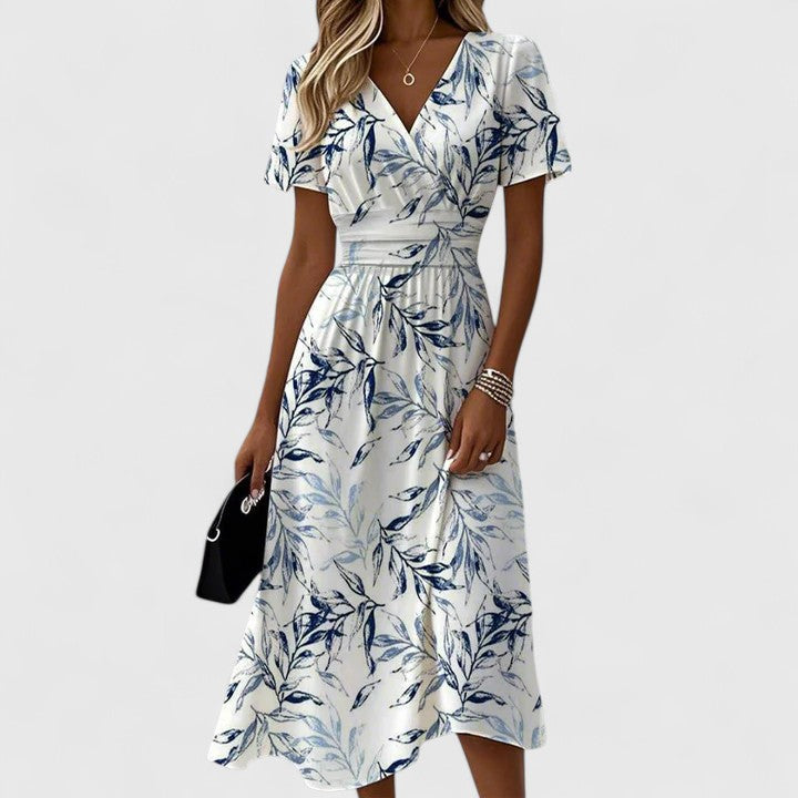 Elegant Women's Dress | Flattering Fit, Versatile Style 2