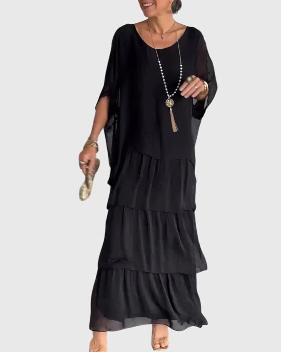 Elegant Women's Dress | Lightweight Flowing Design 9