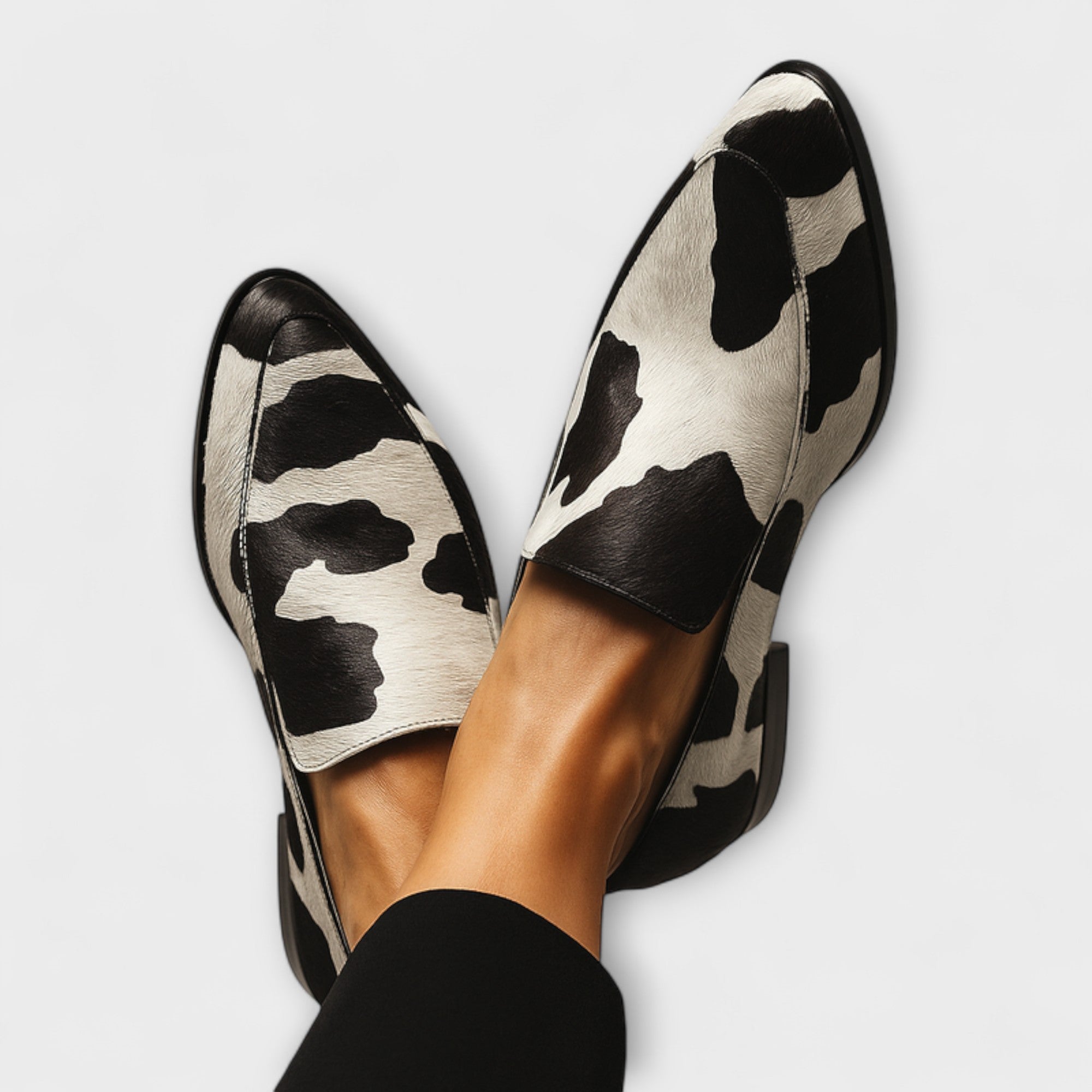 Elegant Women's Loafers | Orthopedic Support 0