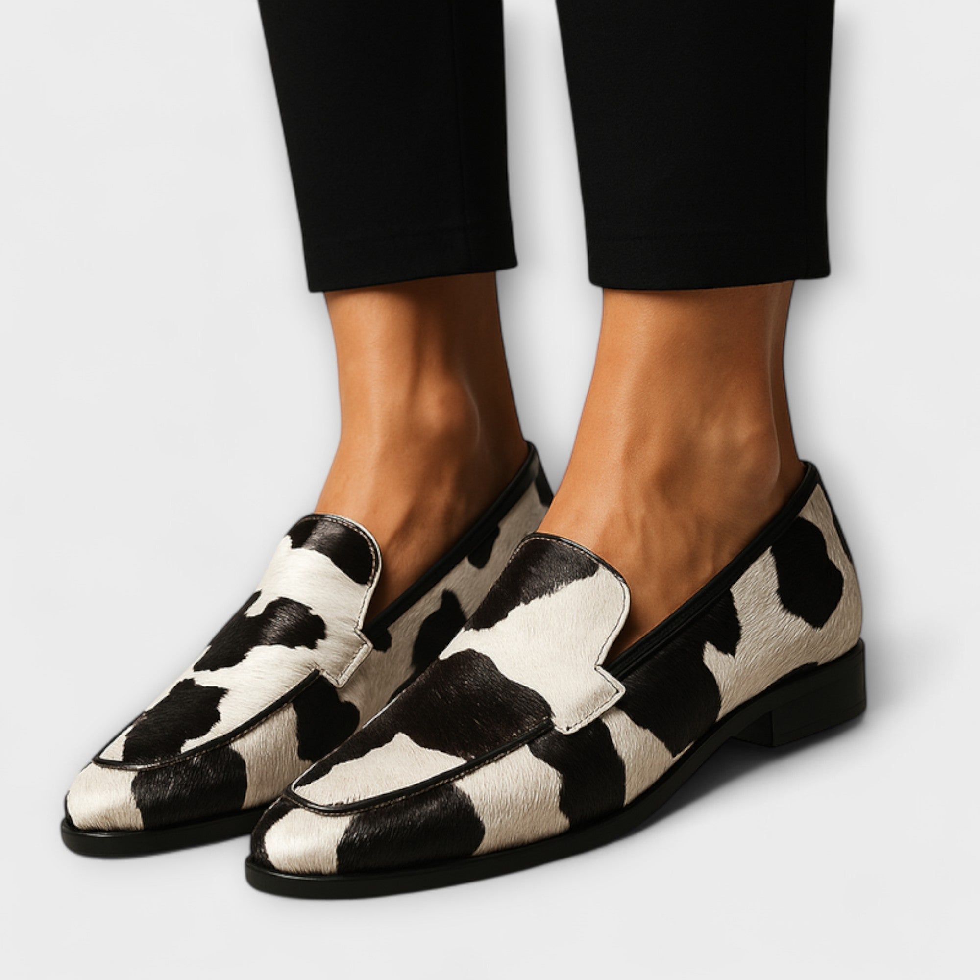 Elegant Women's Loafers | Orthopedic Support 1