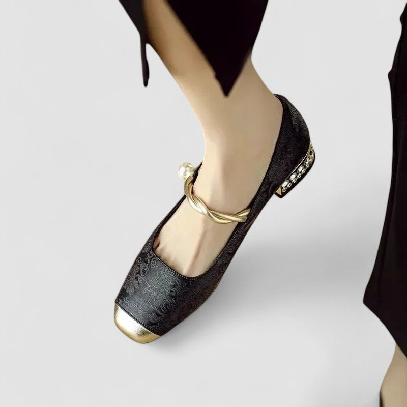 Elegant Women's Mary Jane Shoes | Orthopedic Comfort 6