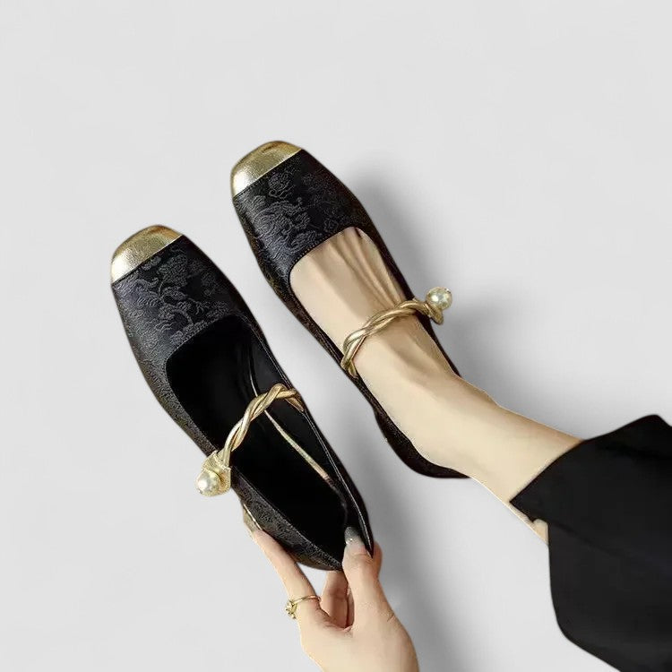 Elegant Women's Mary Jane Shoes | Orthopedic Comfort 7