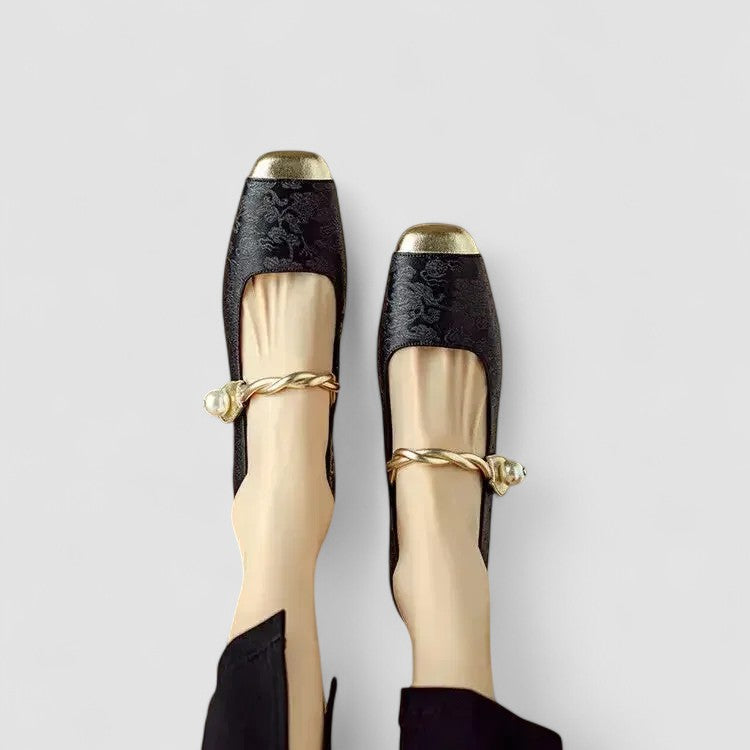 Elegant Women's Mary Jane Shoes | Orthopedic Comfort 8