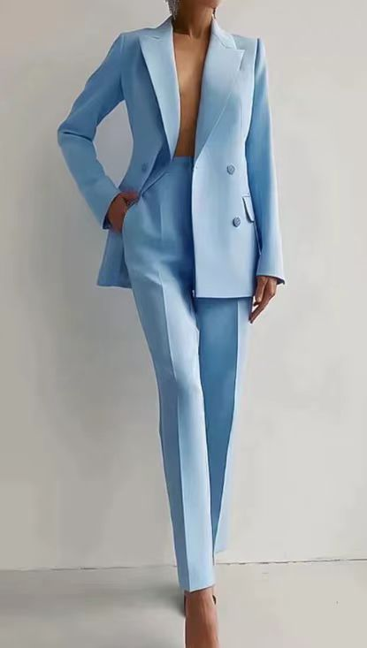 Elegant Women's Suit | Tailored Fit, Versatile Ensemble 6