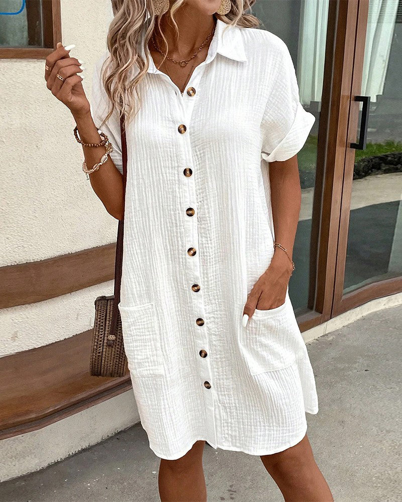 Elegant Women's Summer Maxi Dress | Lightweight, Breathable Fabric 4