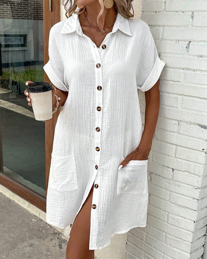 Elegant Women's Summer Maxi Dress | Lightweight, Breathable Fabric 5