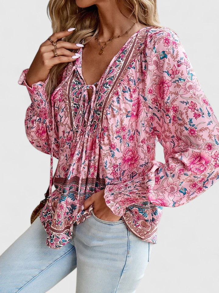 Elegant Women's Top | Timeless Design, Versatile Blouse 6