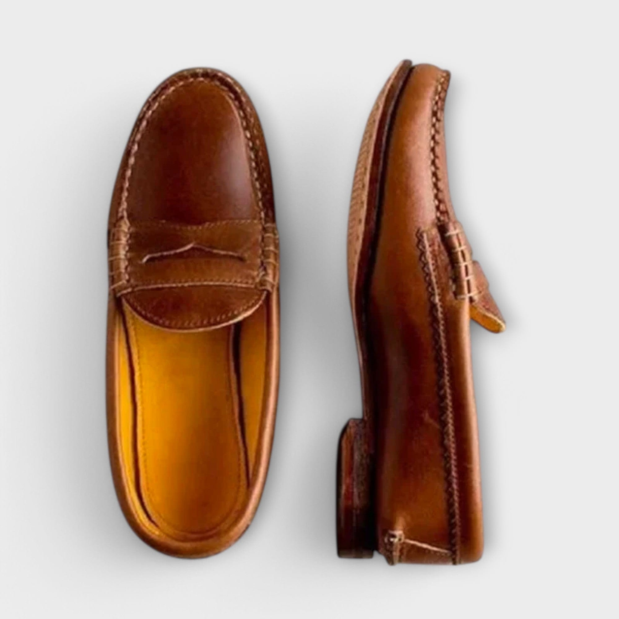 Eline Women's Loafers | Synthetic Leather, Comfortable Fit 1