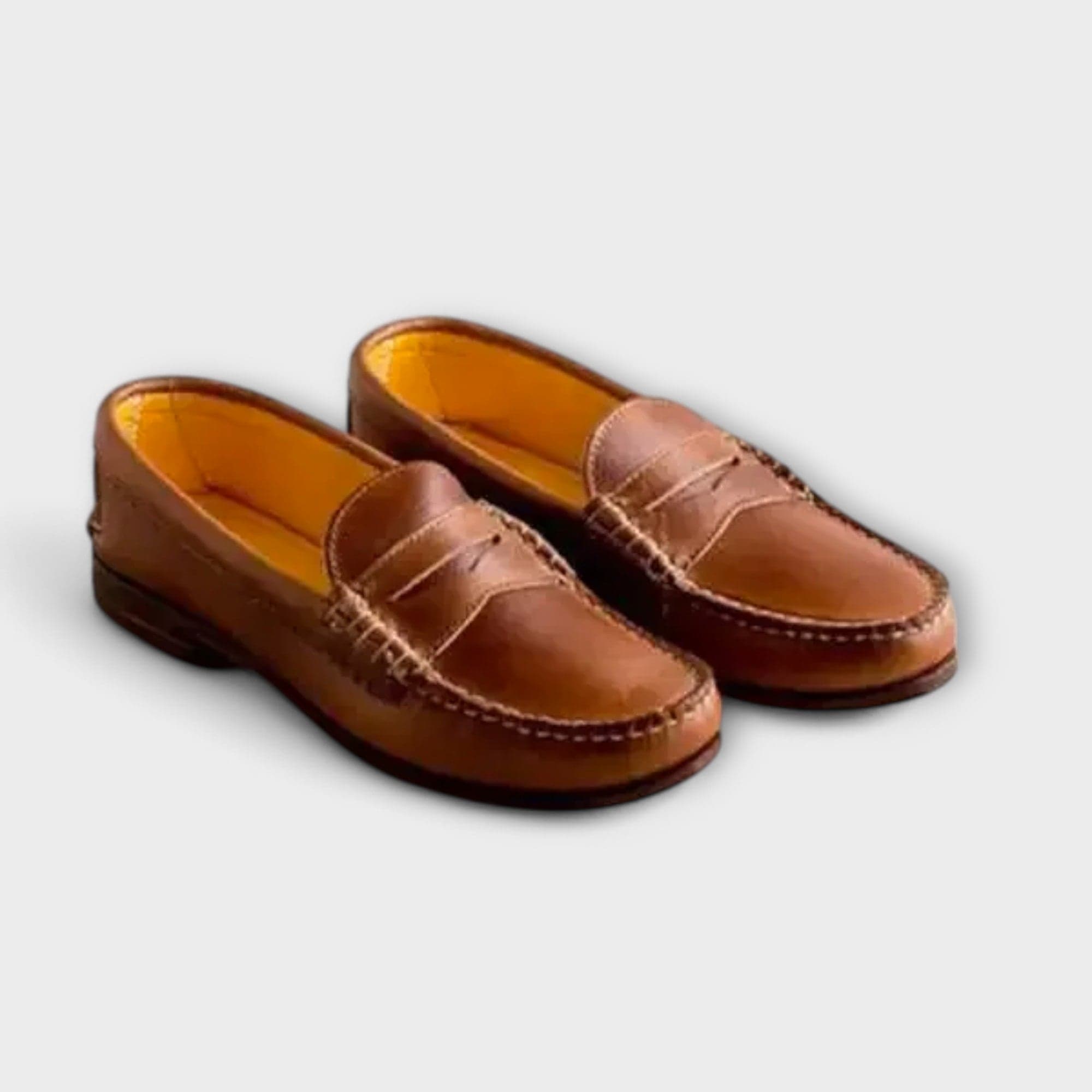 Eline Women's Loafers | Synthetic Leather, Comfortable Fit 3