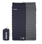 Eryx Tapis de Sol Camping | Autogonflant Léger avec Pompe Intégrée, Confort Optimal 0