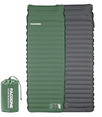Eryx Tapis de Sol Camping | Autogonflant Léger avec Pompe Intégrée, Confort Optimal 1