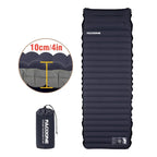 Eryx Tapis de Sol Camping | Autogonflant Léger avec Pompe Intégrée, Confort Optimal 3