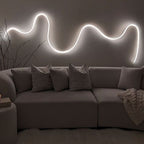 FlexiGlow Bande LED Multicolore | Flexible, Intérieur et Extérieur 5