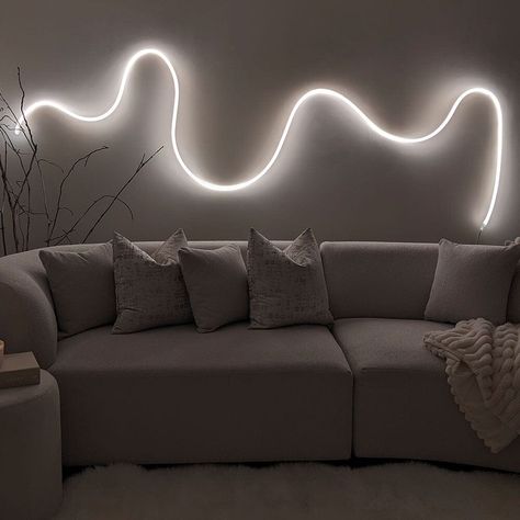 FlexiGlow Bande LED Multicolore | Flexible, Intérieur et Extérieur 5