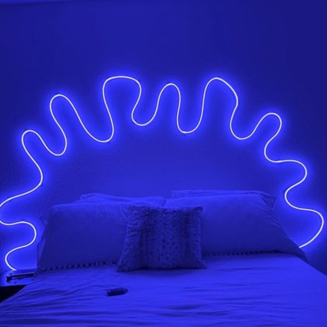 FlexiGlow Bande LED Multicolore | Flexible, Intérieur et Extérieur 6