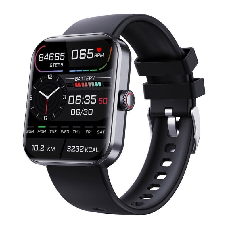 GlycoSense Montre Intelligente | Surveillance Glucose Non Invasive Temps Réel 0
