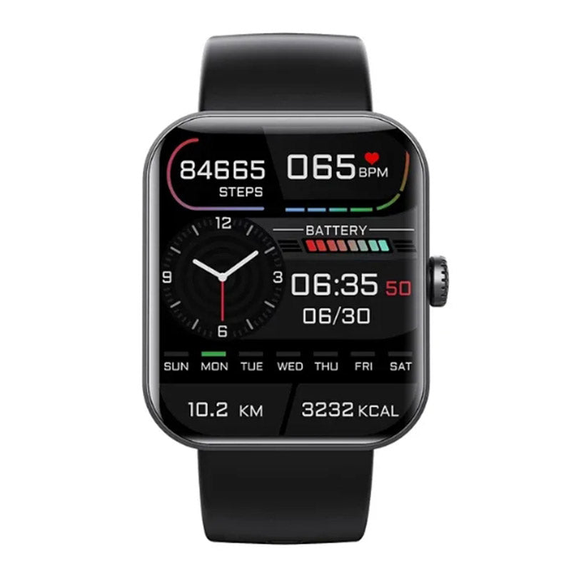 GlycoSense Montre Intelligente | Surveillance Glucose Non Invasive Temps Réel 2