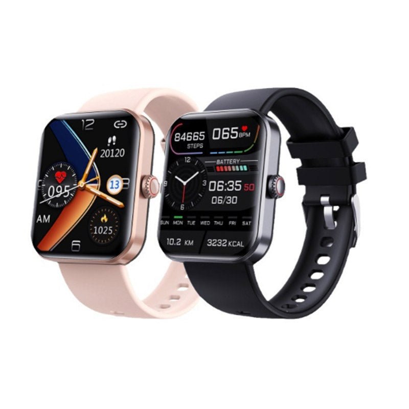 GlycoSense Montre Intelligente | Surveillance Glucose Non Invasive Temps Réel 3