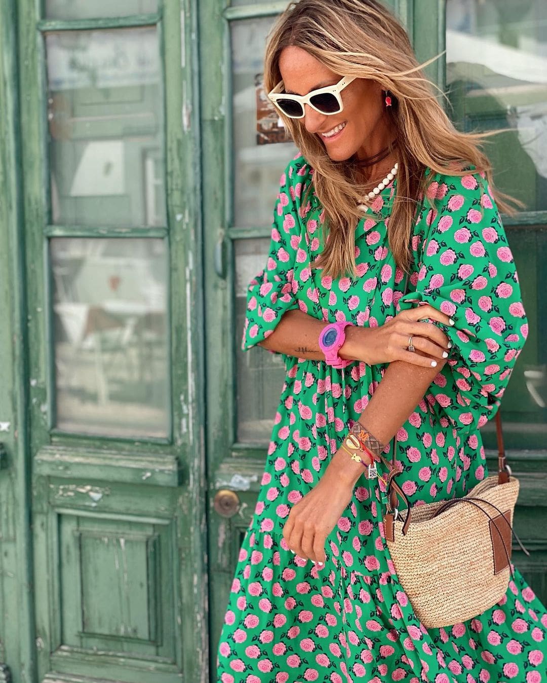 Haven Women's Spring Dress | Effortless Style 3