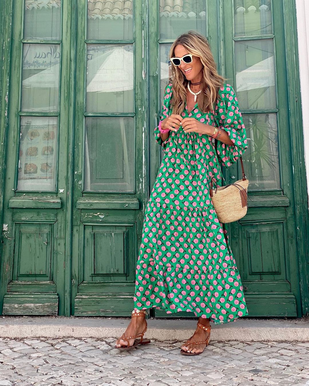 Haven Women's Spring Dress | Effortless Style 4