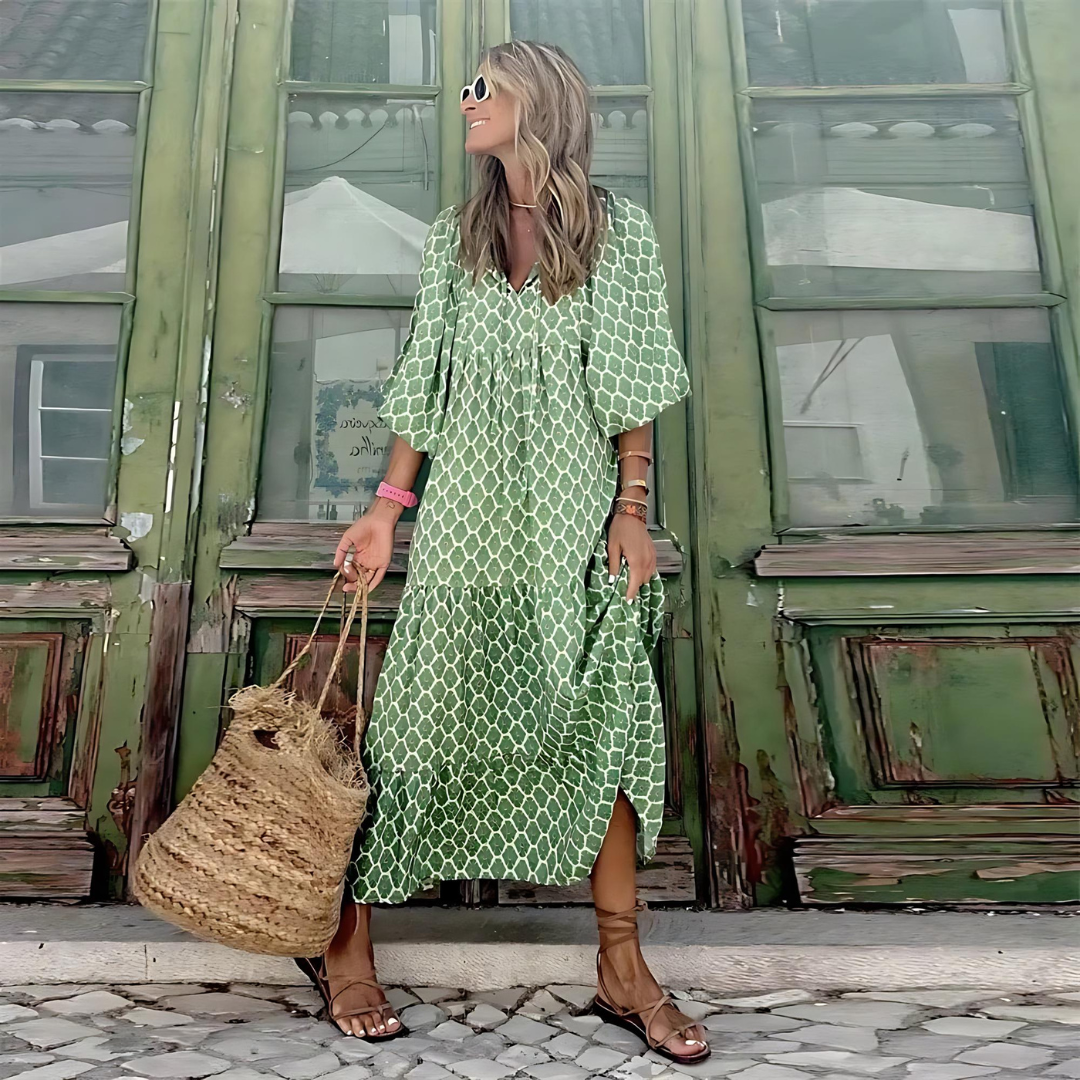 Haven Women's Spring Dress | Effortless Style 5