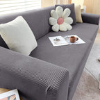 Housse de Canapé Flexible StretchGuard | Ajustement Parfait et Protection Complète 1