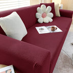 Housse de Canapé Flexible StretchGuard | Ajustement Parfait et Protection Complète 10