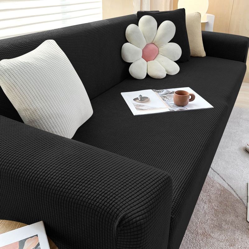 Housse de Canapé Flexible StretchGuard | Ajustement Parfait et Protection Complète 3
