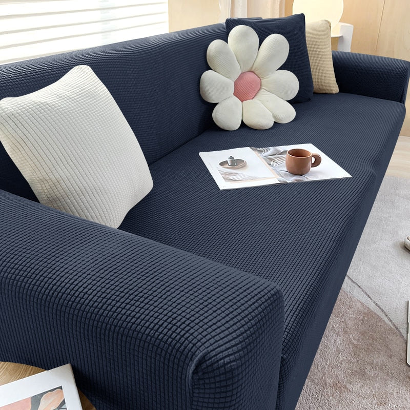 Housse de Canapé Flexible StretchGuard | Ajustement Parfait et Protection Complète 4