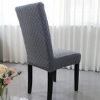 Hugo Housse de Chaise Extensible | Tissu Polyester Élastique, Protection et Style 11