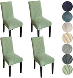 Hugo Housse de Chaise Extensible | Tissu Polyester Élastique, Protection et Style 12