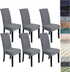 Hugo Housse de Chaise Extensible | Tissu Polyester Élastique, Protection et Style 14