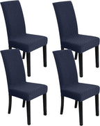 Hugo Housse de Chaise Extensible | Tissu Polyester Élastique, Protection et Style 17