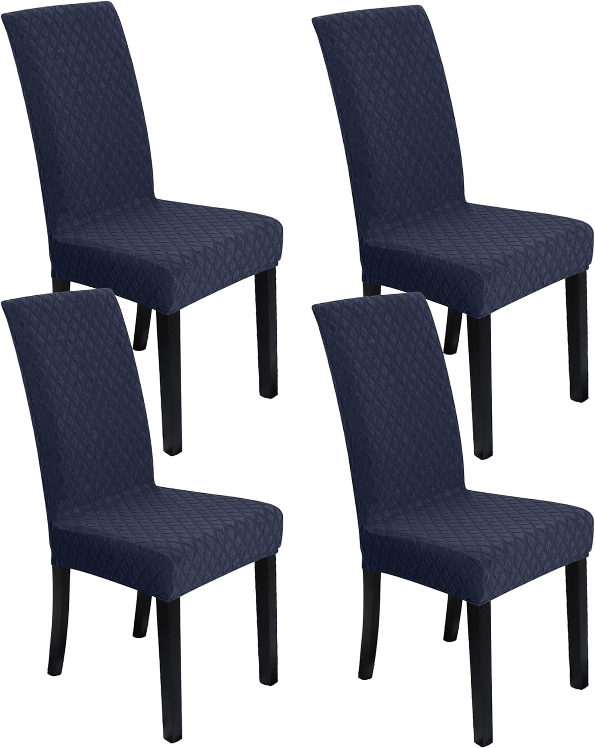 Hugo Housse de Chaise Extensible | Tissu Polyester Élastique, Protection et Style 17