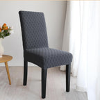 Hugo Housse de Chaise Extensible | Tissu Polyester Élastique, Protection et Style 3
