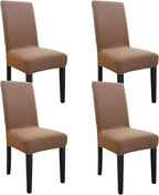 Hugo Housse de Chaise Extensible | Tissu Polyester Élastique, Protection et Style 9