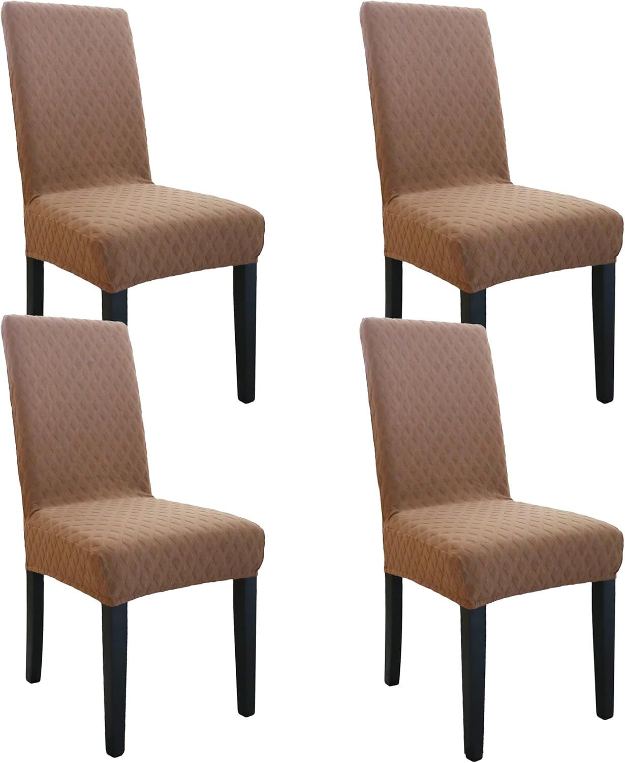 Hugo Housse de Chaise Extensible | Tissu Polyester Élastique, Protection et Style 9
