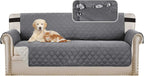 Hugo Housse de Futon | Coton Synthétique Matelassé Réversible, Protection Élégante 8
