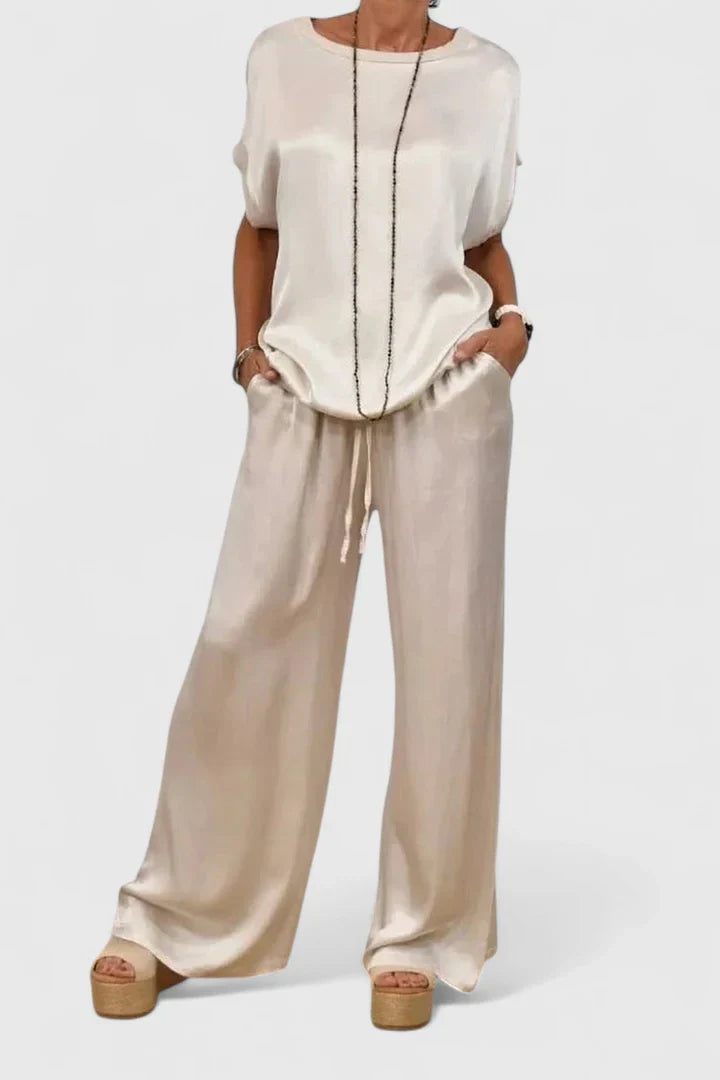 Jazzy Women's Two Piece Set | Soft Fabric, Relaxed Fit 4
