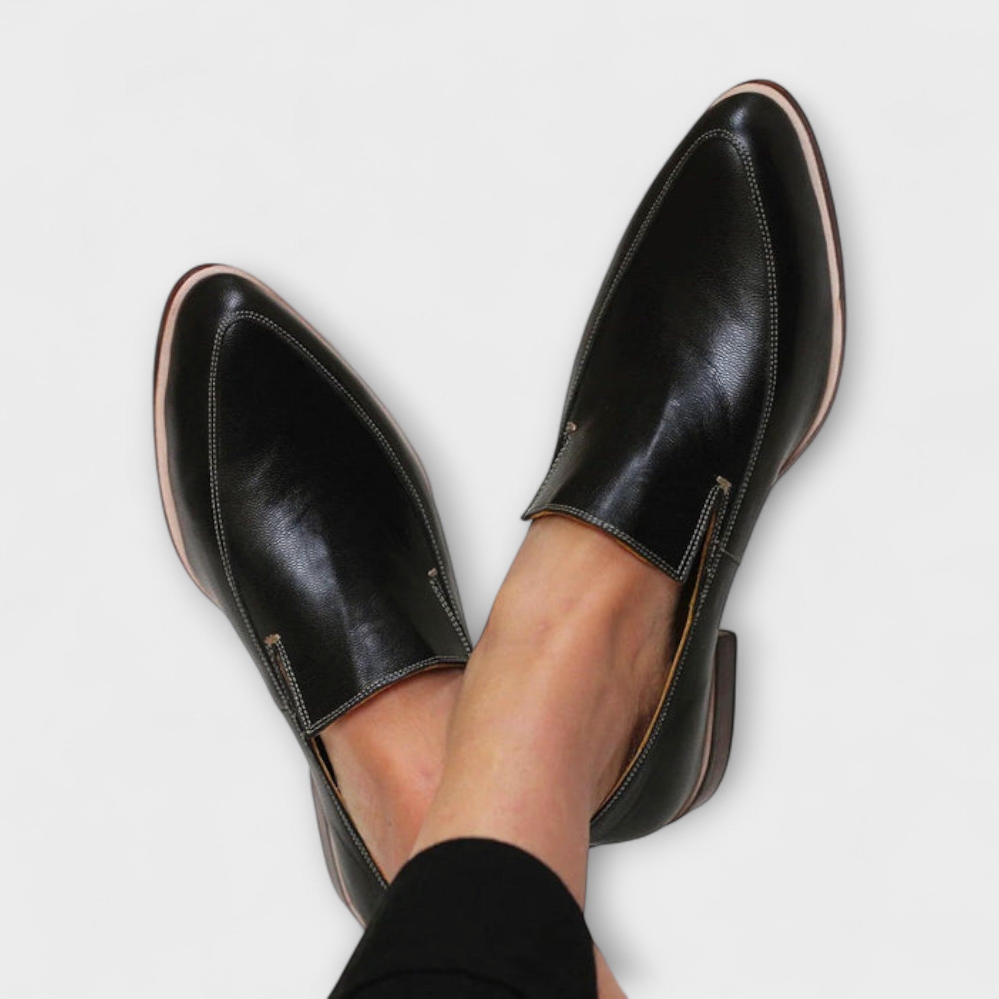 Jhazmiel Women's Loafers | Elegant Design, Comfortable Fit 0