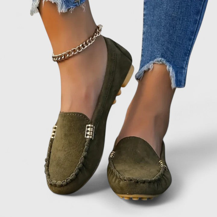 K Stylish Women's Loafers | Orthopedic Comfort 9