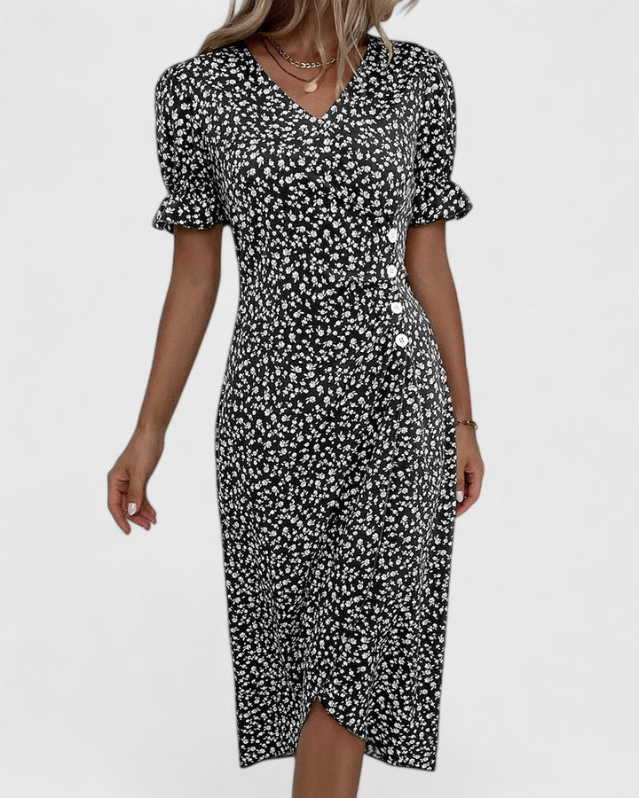 Kale Women's Summer Dress | Lightweight and Versatile 8