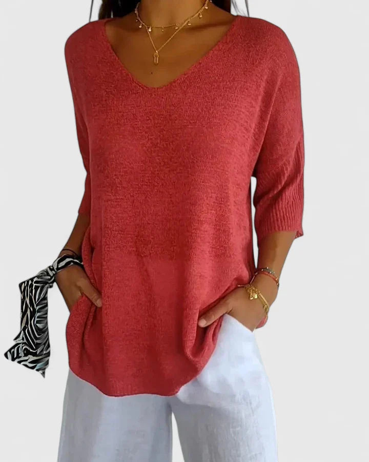 Karyxiah Women's Top | Breathable Fabric, Flattering Fit 0