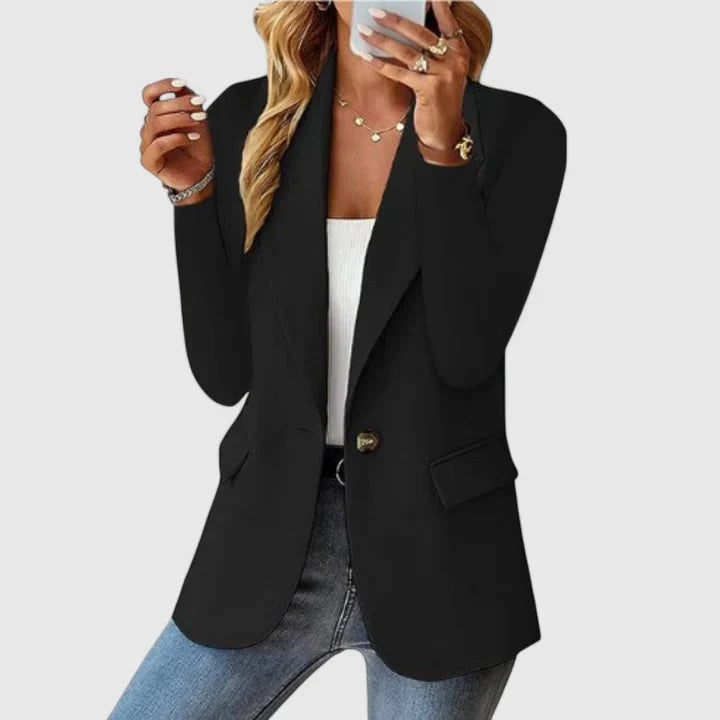Katherine Women's Blazer | Tailored Fit, Versatile Style 1